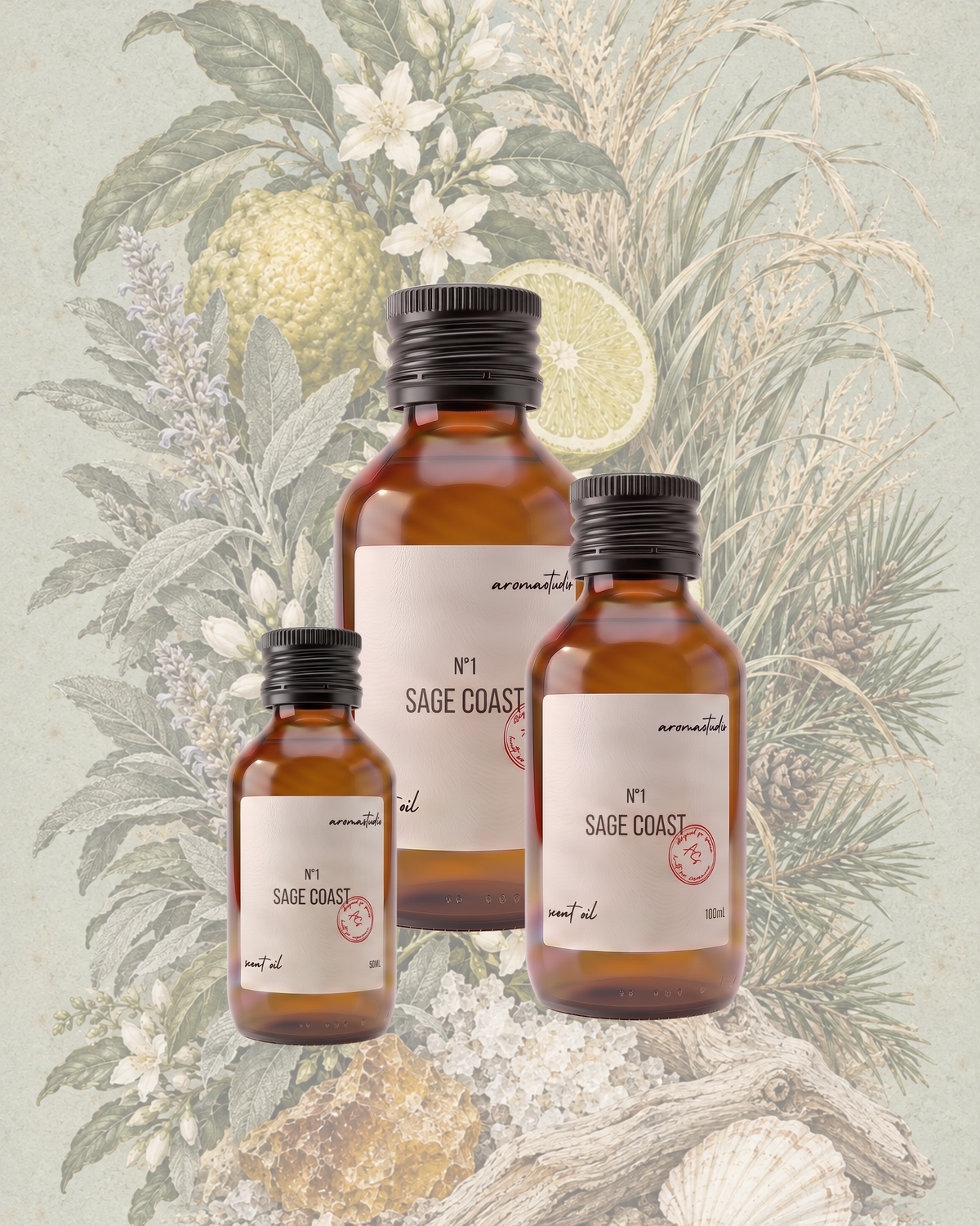 Scent Oils